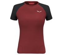 Salewa, Pedroc Ptc Delta W T-shirt, Mujer, Rojo, L