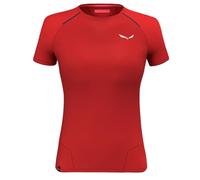 Salewa, Pedroc Ptc Delta W T-shirt, Mujer, Rojo, M