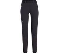 Salewa Pedroc Sw/DST Pnt Pantalón, Mujer, Negro, 40