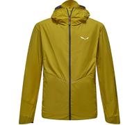 Salewa - Pedroc Wind HD Jkt M Olive Oil - Talla L - Amarillo Amarillo L