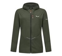 Salewa Pedroc Wind HD Light JKT W, M, verde oliva oscuro