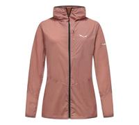 Salewa Pedroc Wind HD Lightjkt W, XXS, rosa desierto
