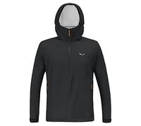 Salewa Chaqueta de senderismo Puez 2.5L PTX Hombre Negro Talla M