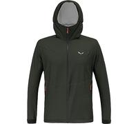 Chaqueta Salewa PUEZ 2.5L PTX JACKET (oliva oscuro) hombre