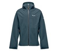 SALEWA PUEZ 2.5L PTX JACKET M, 3XL, pond blue/0910