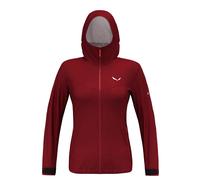 Chaqueta de montaña Salewa PUEZ AQUA 4 PTX 2.5L JACKET (Syrah) Mujer