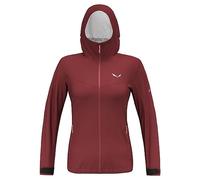 Chaqueta de montaña Salewa PUEZ AQUA 4 PTX 2.5L JACKET (Syrah) Mujer