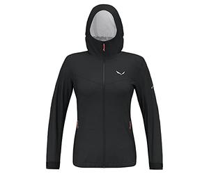 Salewa Puez 2.5L Ptx Jacket W | Chaqueta impermeable, 2,5L, 10k/10k, Reciclada, Compacta, 310g