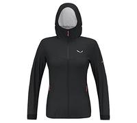 SALEWA Puez Aqua 4 Ptx 2.5l Jacket W - Mujer - Negro - talla 40- modelo 2027