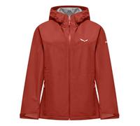 SALEWA PUEZ 2.5L PTX JACKET W, S, etruscan red