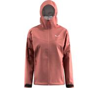 SALEWA Puez 2.5l Ptx Jacket W - Mujer - Rosa - talla 40- modelo 2026