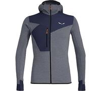 Salewa Puez 2 Dry M Hooded Full Zip Top Chaqueta de Forro Polar para Hombre Hombre