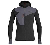 SALEWA Puez 2 Dry M Hooded Full Zip Top Chaqueta de Forro Polar para Hombre Hombre