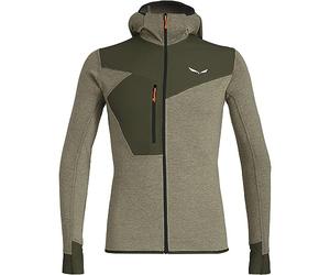 Salewa Puez 2 Dry M Hooded Full Zip Top Chaqueta de Forro Polar para Hombre Hombre