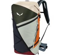SALEWA Puez 32+5l Bp - Hombre - Verde / Gris - talla única- modelo 2024