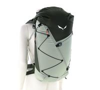 Salewa Puez 32+5l Mujer Mochila 32 Verde oliva oscuro
