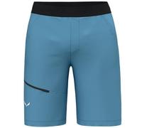 SALEWA Puez 4 Shorts para Hombre, Azul, XL