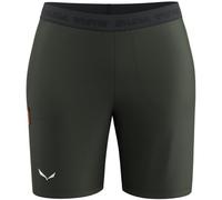 SALEWA Puez 4 Shorts W, Dark Olive, S