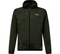 SALEWA Puez Altavia Pl Hd Jacket - Hombre - Verde - talla M- modelo 2026