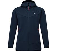 SALEWA Puez Altavia Pl Hd Jacket W - Mujer - Azul - talla 42- modelo 2026