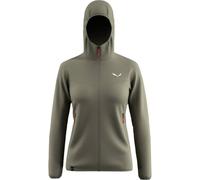 SALEWA Puez Altavia Pl Hd Jacket W - Mujer - Verde - talla 40- modelo 2026