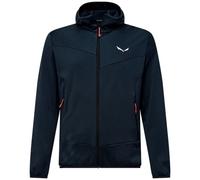 Salewa Puez Altavia PL Hoodie Caballeros Jersey M Azul oscuro