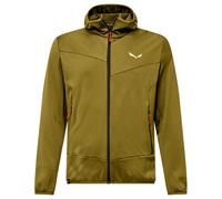 Salewa Puez Altavia PL HD JKT Olive Oil Sudadera de hombre M