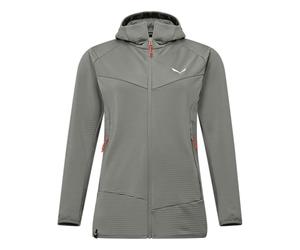 Salewa Puez Altavia Pl HD Jkt W Chaqueta con Capucha, Shadow, Extra-Large Mujeres