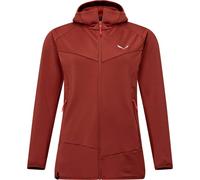 SALEWA Puez Altavia Pl Hd Jkt W - Mujer - Rojo - talla 44/38- modelo 2025