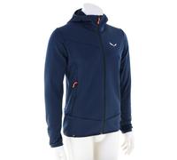 Salewa Puez Altavia PL Hoodie Caballeros Jersey S Azul oscuro