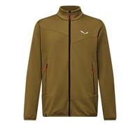 Salewa Puez Altavia Pl Jkt M Chaqueta, marrón Dorado, Extra-Large Hombres