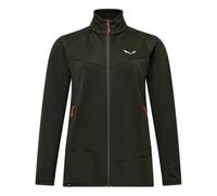 Chaqueta de senderismo con cremallera para mujer Salewa Puez Altavia S Female