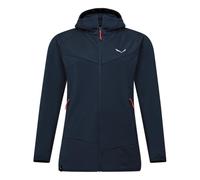 SALEWA Puez Altavia Pl Hd Jacket W - Mujer - Azul - talla 40- modelo 2026