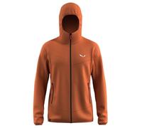 Salewa Puez Altavia Polarlite - Chaqueta de forro polar con capucha para hombre