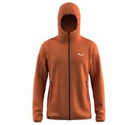 Salewa Puez Altavia Polarlite - Chaqueta de forro polar con capucha para hombre
