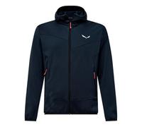 SALEWA Puez Altavia Polarlite Hooded Jacket M, navy blazer, 3XL