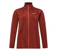 SALEWA Puez Altavia Polarlite Jacket W, etruscan rojo, 2XL