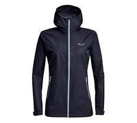 SALEWA Puez Aqua 3 Powertex W Chaqueta, Mujer, BLU (Premium Navy/0340), 38/32