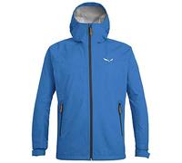 Salewa Puez (Aqua 3) Ptx M Jkt Chaqueta, Marrón (Bungee Cord/457azul), S Hombre