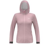 SALEWA Puez Aqua 4 Ptx 2.5l Jacket W - Mujer - Rosa - talla 42- modelo 2025
