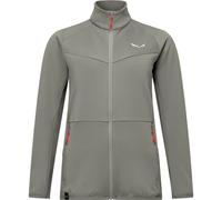 SALEWA Puez Cammino Pl Jacket W - Mujer - Gris - talla 42- modelo 2025
