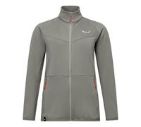 SALEWA Puez Cammino Pl Jacket W - Mujer - Gris - talla 44- modelo 2025