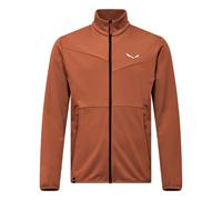 Salewa Puez Cammino Pl Jkt M Chaqueta, Bombay Brown, Large Hombres