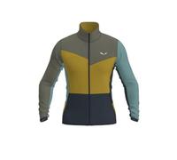 SALEWA PUEZ CAMMINO PL JKT M, S, faded green/multi