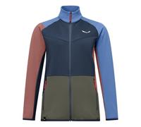 SALEWA PUEZ CAMMINO PL JKT W, L, blueberry/multi