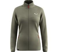 SALEWA Puez Cammino Pl Jacket W - Mujer - Verde - talla 42- modelo 2026