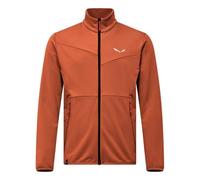 Salewa Puez Cammino Pl Jkt M Chaqueta, Bombay Brown, Large Hombres
