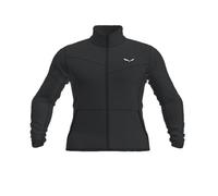 Salewa Puez Cammino Caballeros Chaqueta de fleece M Negro