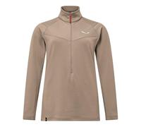Salewa Puez Cammino Polarlite Chaqueta Media Cremallera Mujer