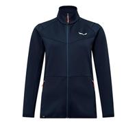 Chaqueta de senderismo con cremallera para mujer Salewa Puez Cammino S Female